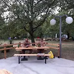 キャンプ場 Bikers Camp