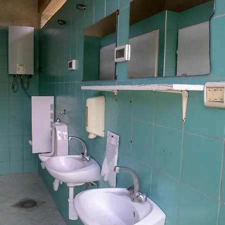 Kamp alanı Bikers Camp Poreč