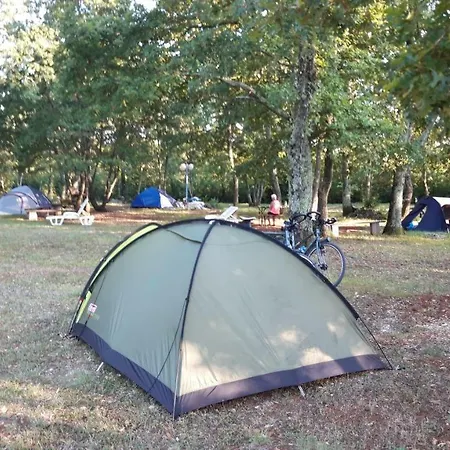 Bikers Camp Kemping *