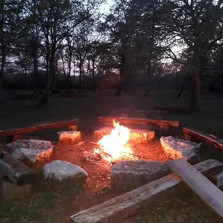 Kemping Bikers Camp Poreč