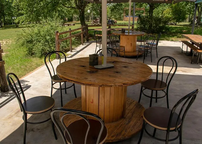 Кемпинг Bikers Camp *