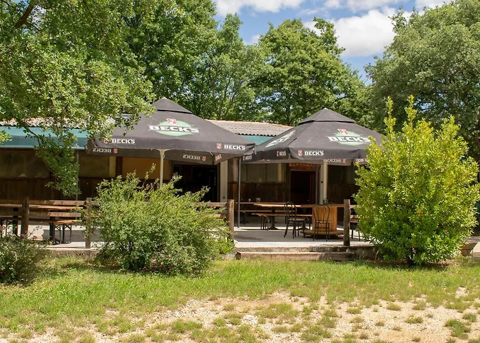 Кемпинг Bikers Camp *