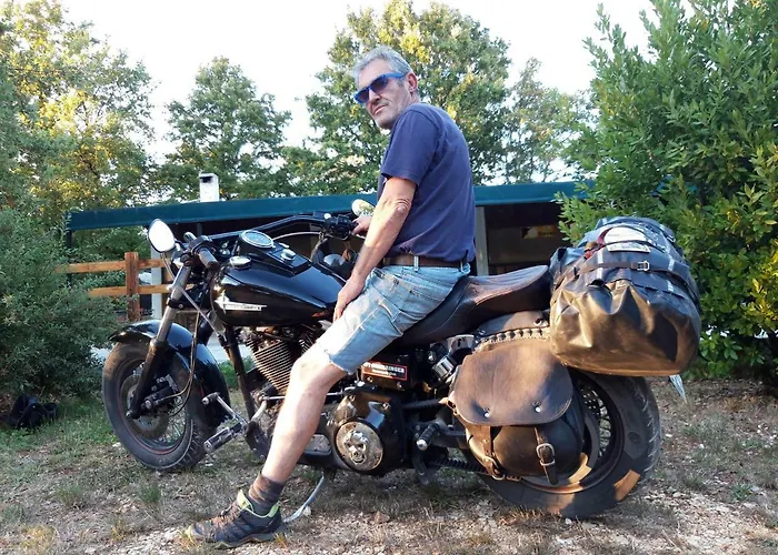 Campingplads Bikers Camp Poreč