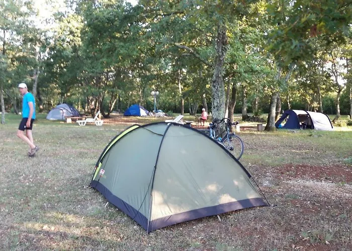 Bikers Camp Campingplads *