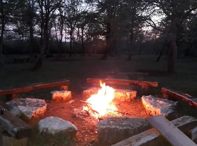 Campingplads Bikers Camp Poreč