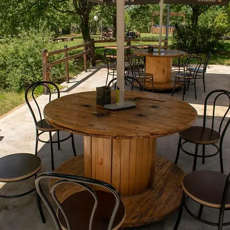 Campingplatz Bikers Camp *