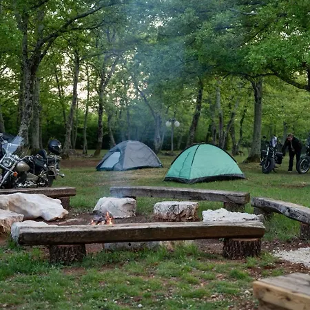 Bikers Camp Campsite