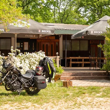 Bikers Camp Campsite