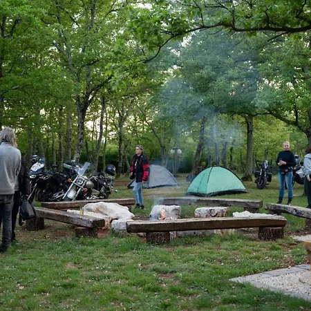Kemping Bikers Camp *