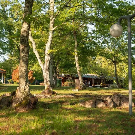 Bikers Camp Campsite