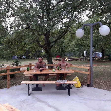 Campingplatz Bikers Camp