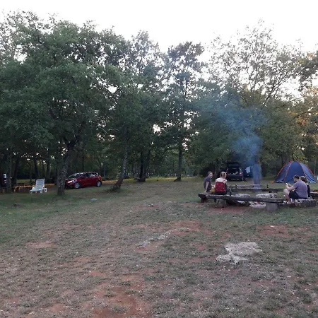 Bikers Camp Campsite