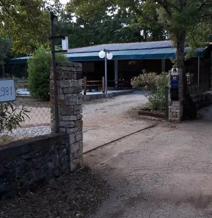 Campingplatz Bikers Camp