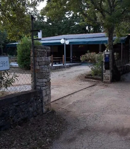 אתר קמפינג Bikers Camp