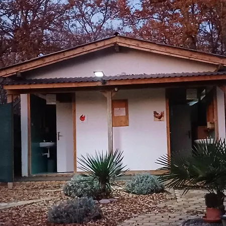 Campeggio Bikers Camp *