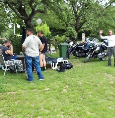 Bikers Camp *