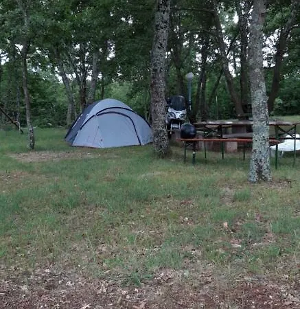 Bikers Camp 波雷奇