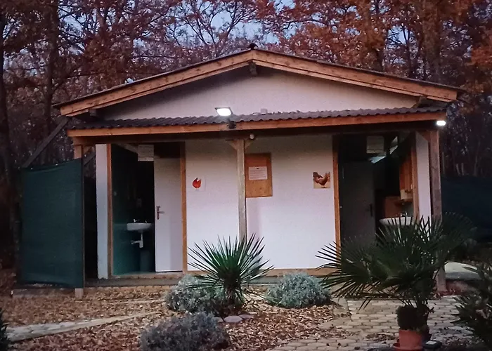 Campeggio Bikers Camp *