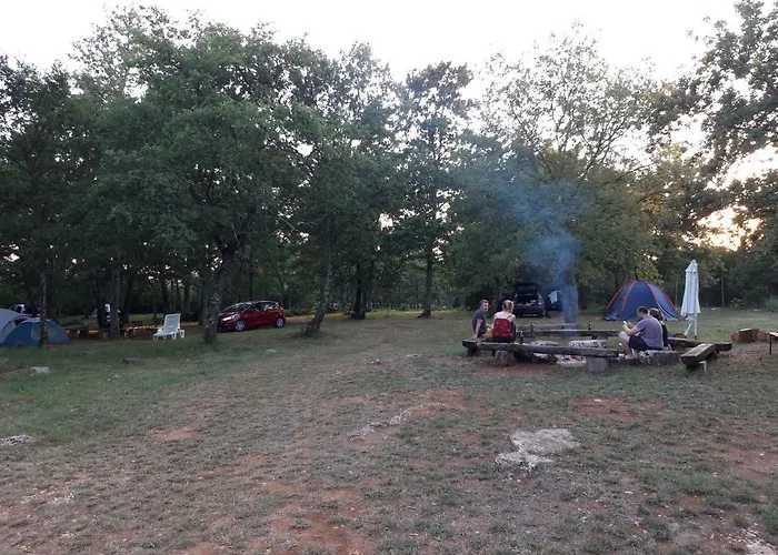 Bikers Camp Campeggio